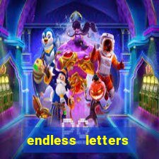 endless letters comic studio